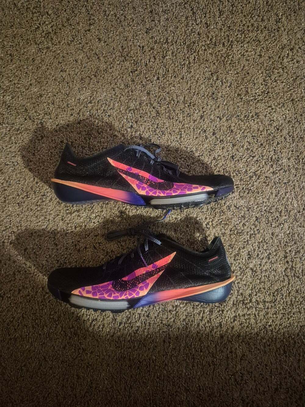 Nike Air Zoom Victory 2 Glam Track Spikes